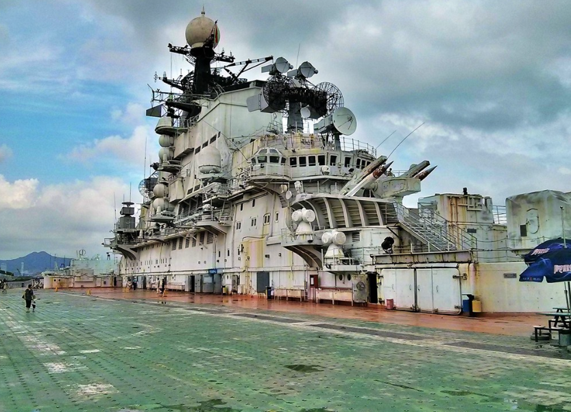 Minsk World, Shenzhen, China